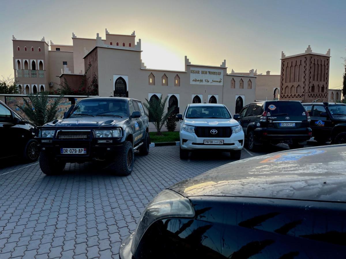 Ksar Ben Youssef Tajda Εξωτερικό φωτογραφία